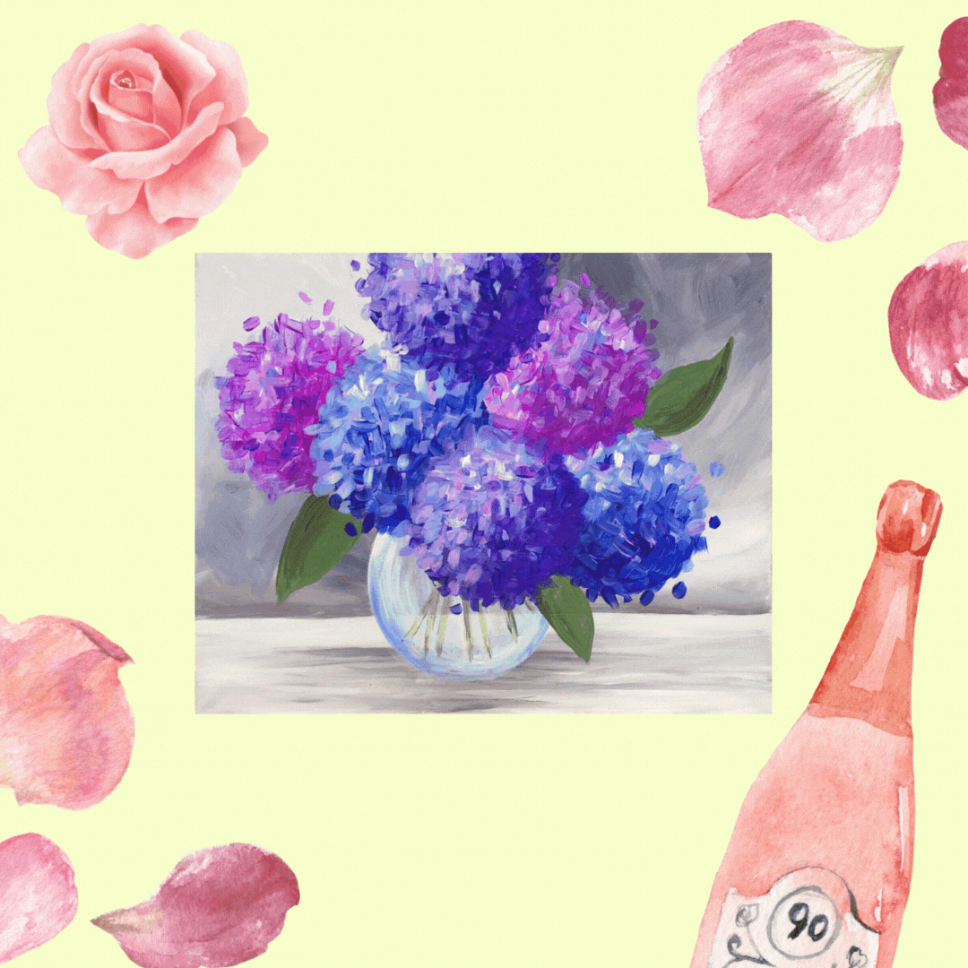 Lovely Hydrangeas